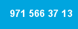 971 566 37 13
